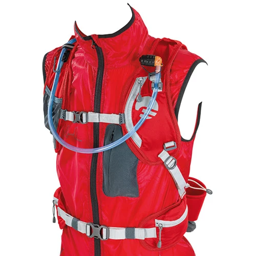 Рюкзак Рюкзак спортивный Ferrino X-Cross Small 12 Red: Цвет красный