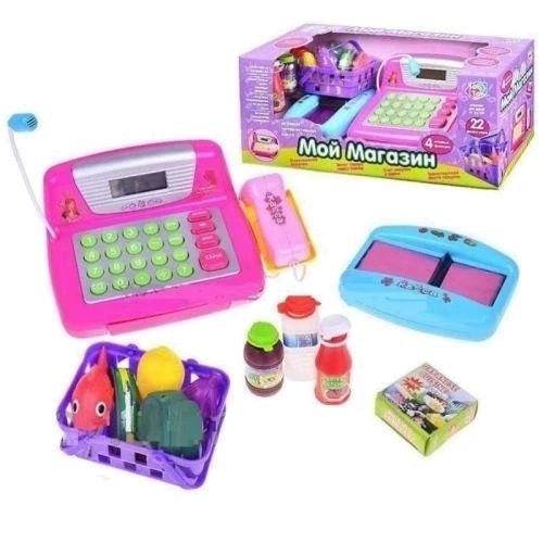 Касовий апарат Play Smart Мій магазин (7017)