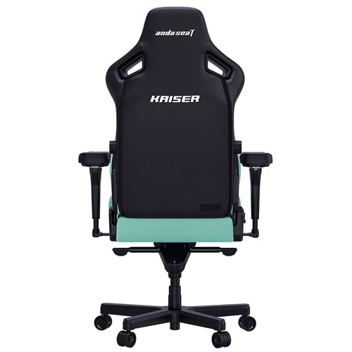 Кресло игровое Anda Seat Kaiser 4 Green Size L (AD12YDDC-L-20-E-PV/C) фото 7