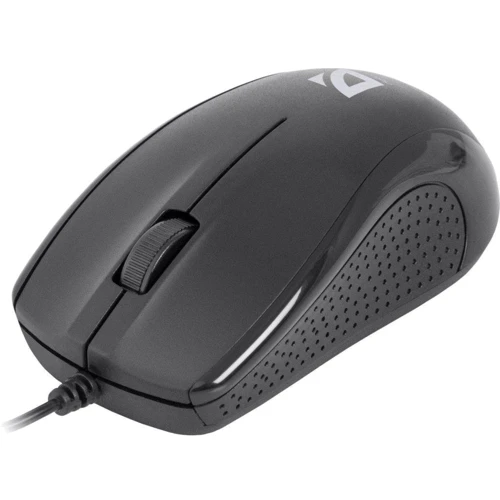 Мышь Defender Optimum MB-160 Black USB (52160)