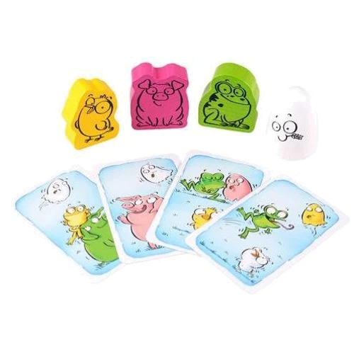 Настольная игра Стиль жизни Детство Барабашки (321825)