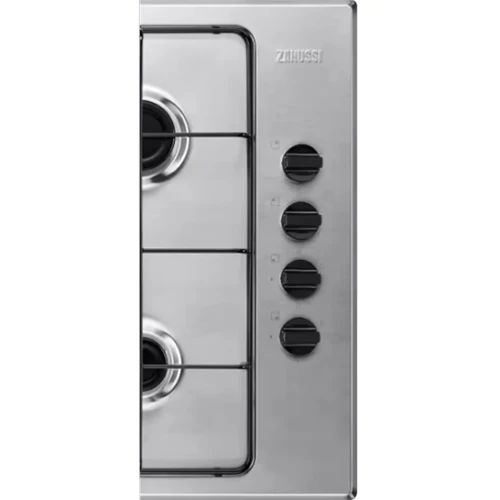 Варочная поверхность Zanussi ZGH62414XA: Количество конфорок 4