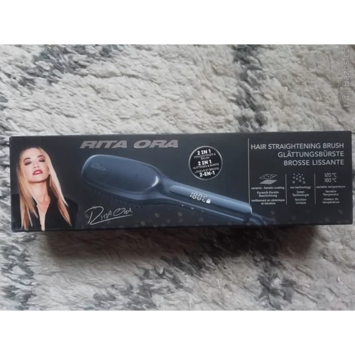 Электрорасческа Silver Crest RHC 29 Rita Ora: Назначение Для домашнего использования