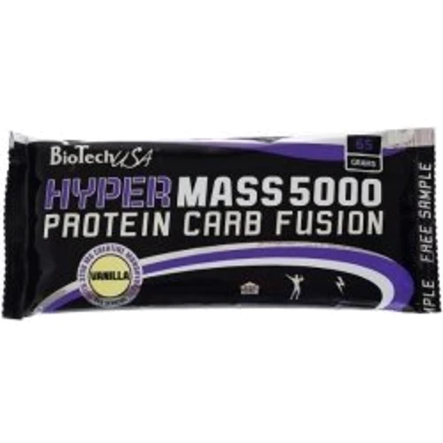 

BioTechUSA Hyper Mass 5000 65 g Vanilla