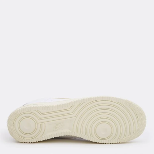 Кросівки Nike Air Force 1 07 LX (DC8894-100-45) 44 (11) білі натуральна шкіра демісезон фото 5