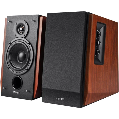 Акустична система Edifier R1700BT Brown 2.0 66W Bluetooth: Діапазон відтворюваних частот 60-20000 Гц
