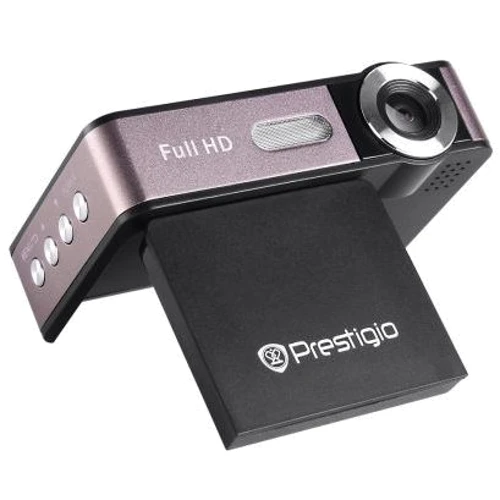Prestigio DVR 505: Угол обзора, градусов 120