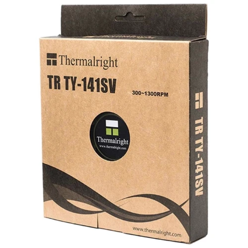 Кулер Thermalright TR-TY-141SV: Тип вентилятор
