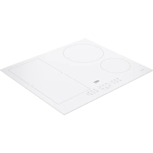 Варочная поверхность электрическая Beko HII64200FMTW: Расположение панели спереди