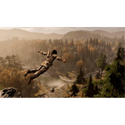 Assassin's Creed III Remastered (Nintendo Switch): Жанр Экшн