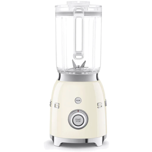 Блендер Smeg BLF03CREU: Мощность, Вт 800