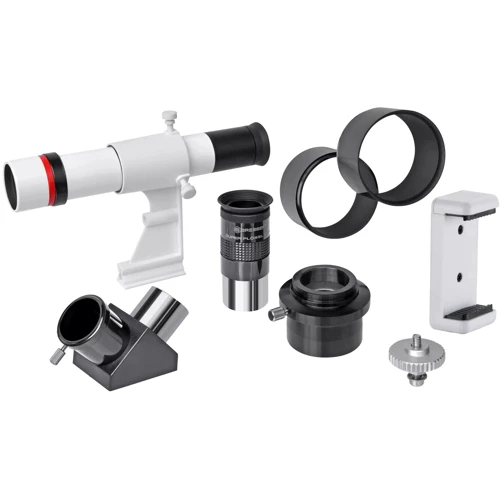 Телескоп Bresser Messier MC-152/1900 EXOS-1/EQ4 з сонячним фільтром (4752197) фото 7