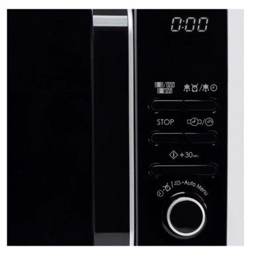 Микроволновая печь Sharp R643W: Объем, л 20