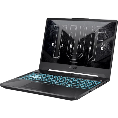 Ноутбук ASUS TUF Gaming A15 FA506NC (FA506NC-HN037): Тип экрана антибликовое покрытие