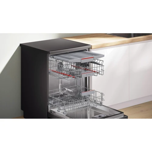Посудомойка Bosch SMS4IMB62Q: Вместимость (комплектов) 13