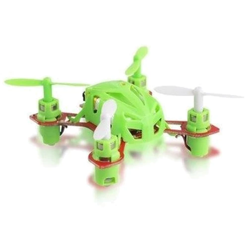 Квадрокоптер WL Toys V272 Velocity (зеленый)