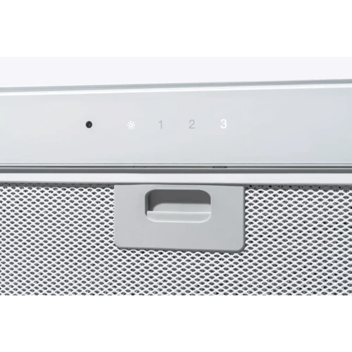 Витяжка GRANADO Palamos 4713-1200 White glass (GCH4713120055): Матеріал корпусу нержавеющая cталь