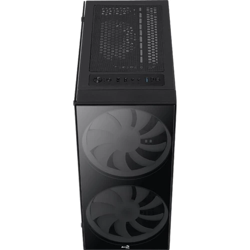 Корпус AEROCOOL PGS Python (Black) фото 6