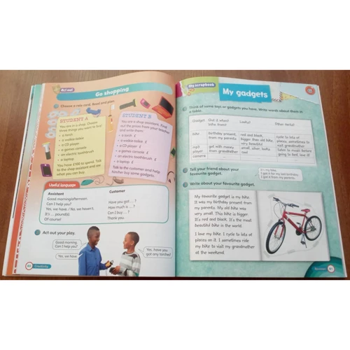Super Minds 3: Student's Book with DVD-ROM: Жанр Учебники и пособия