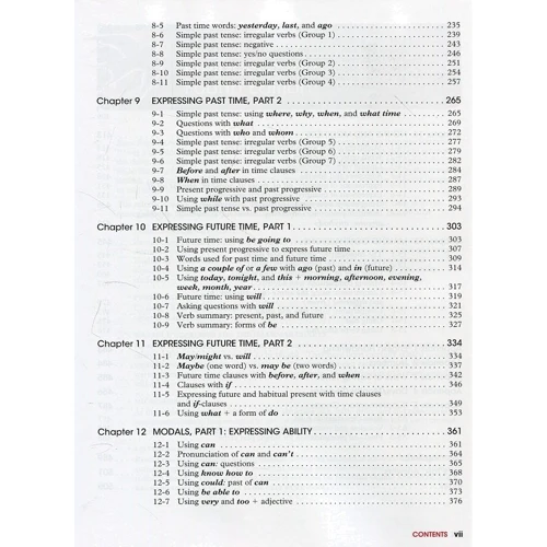 Betty S. Azar, Stacy A. Hagen: Basic English Grammar 4e Student Book with EOR: Количество страниц 528