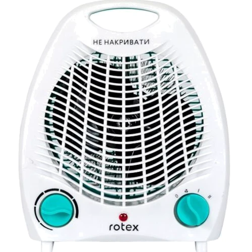 Обігрівач Rotex RAS01-H Blue