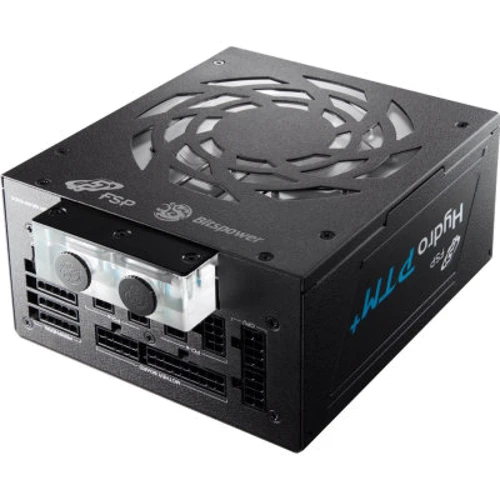 Блок живлення FSP Hydro PTM+ 850W (HPT850M): Форм-фактор ATX