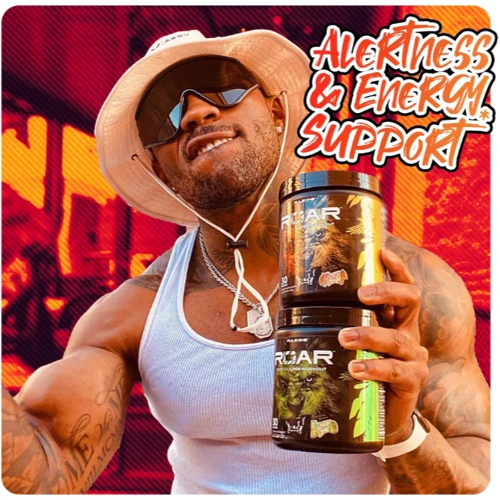 Передтренувальний комплекс Rule1 Roar 270 g/30 servings/wild grape: Смак Виноград