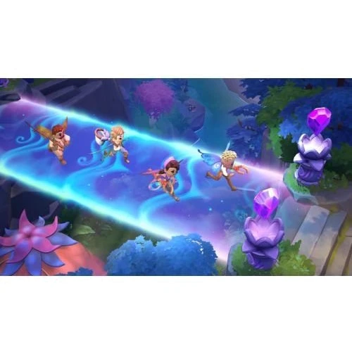 Fae Farm (Nintendo Switch): Издательство PlayWay