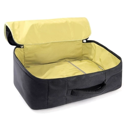 Сумка для ноутбуков Tucano 17.3" Tugo Large Cabin Black (BKTUG-L-BK): Цвет черный