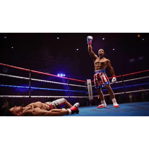 Big Rumble Boxing Creed Champions (Nintendo Switch): Издательство Survios