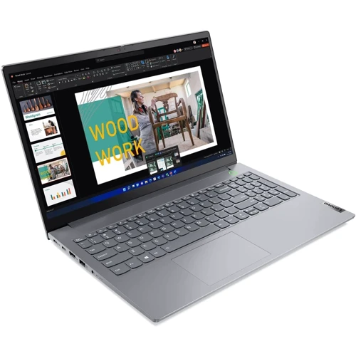 Ноутбук Lenovo ThinkBook 15 G4 IAP (21DJ000VUS)