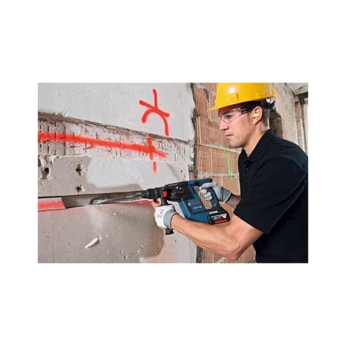 Перфоратор Bosch GBH 18 V-26 (0615990M3N): Кейс в комплекті немає