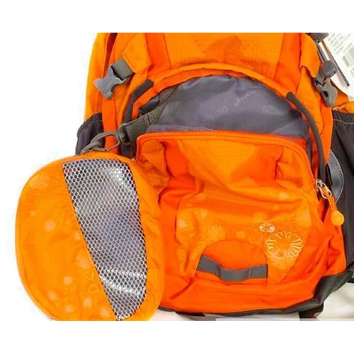 Женский рюкзак Onepolar оранжевый (W1525-orange): Страна производитель Китай