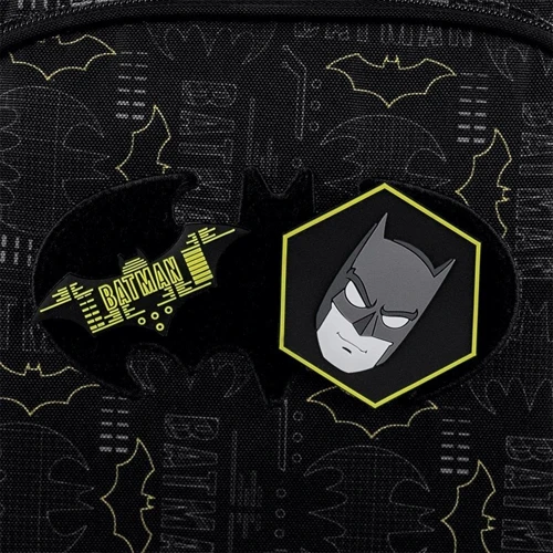 Рюкзак детский Kite DC25-559XS Kids 559 DC Batman: Размер XS (до 115 см)