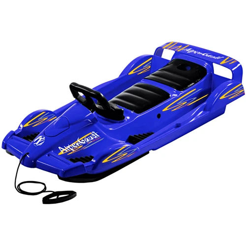 Снегокат Alpen Double Race cініе