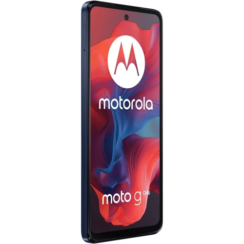 Смартфон Motorola G04S 4/128GB Concord Black (UA UCRF): Процессор Unisoc T606 (12 nm) Octa-core (2x1.6 GHz Cortex-A75 & 6x1.6 GHz Cortex-A55)