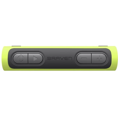 Акустика Braven Balance, Electric Lime (BALXGG): Совместимость iPod / iPhone / iPad