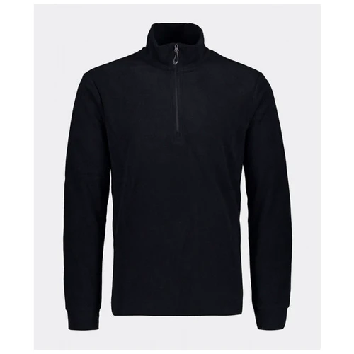 Толстовка CMP Man Fleece Sweat (3G28037N-U901) 46 черная
