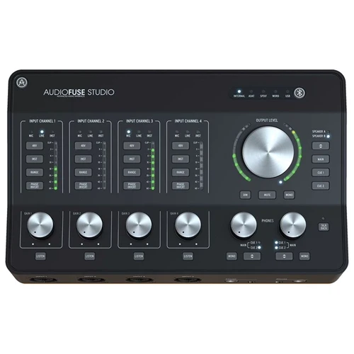 Аудіоінтерфейс Arturia AudioFuse Studio