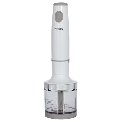 Блендер Philips HR1607/00: Матеріал чаші пластик