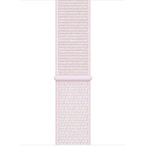 Аксессуар для Watch Apple Sport Loop Nike Pearl Pink (MRJ32) for Apple Watch 38/40/41mm