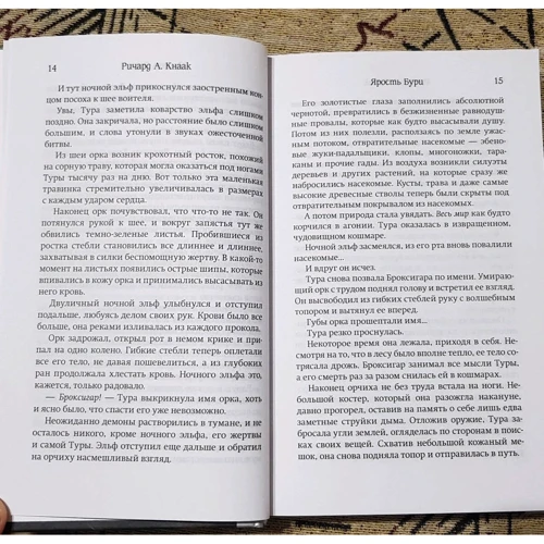 Ричард Кнаак: World of Warcraft. Ярость Бури: Автор Ричард Кнаак