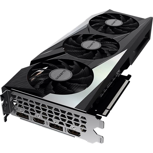 Видеокарта GIGABYTE GeForce RTX 3050 GAMING OC 8G (GV-N3050GAMING OC-8GD): Интерфейс PCI Express 4.0 x16