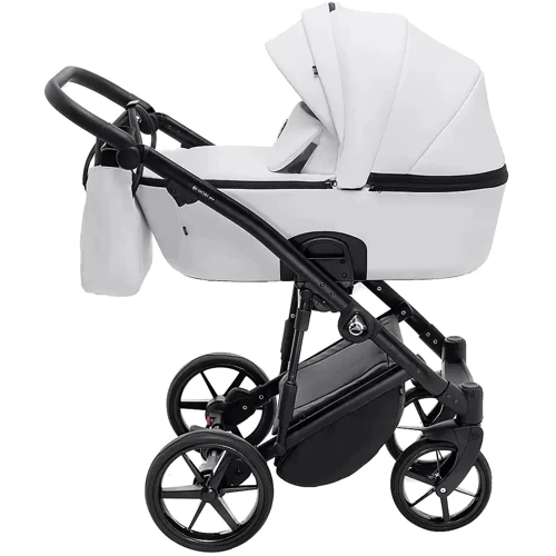 Коляска 2 в 1 Adamex Mobi Air (Thermo) ECO кожа 100% SA-1 фото 8