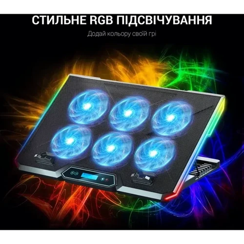 Подставка для ноутбука GamePro (CP890) фото 4