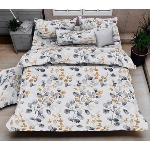 Комплект постельного белья SoundSleep Rollina бязь полуторный (93780049)