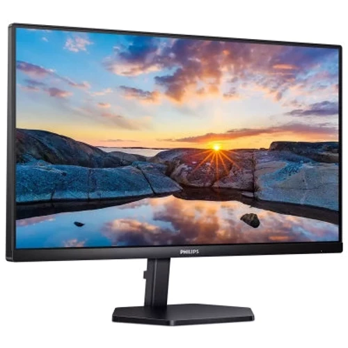 Монитор Philips 24E1N3300A/00: Покрытие экрана матовое