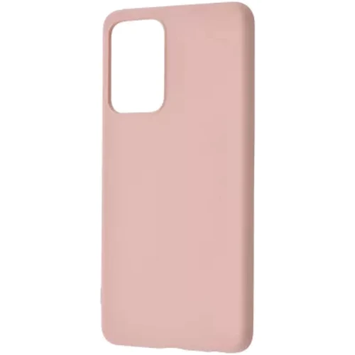 Чохол для телефона WAVE Colorful Case TPU Pink Sand для Samsung A525 Galaxy A52/A528 Galaxy A52s 5G/A526 Galaxy A52 5G