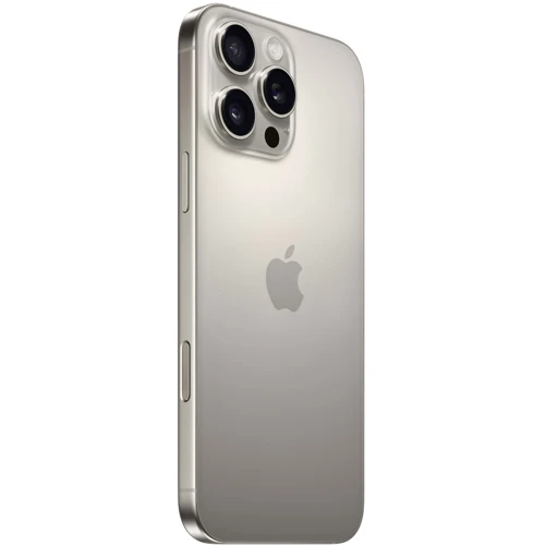 Apple iPhone 16 Pro Max 512GB Natural Titanium (MYX33SX/A) UA фото 10