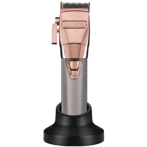 Машинка для стрижки (тример) BaByliss PRO FX8700RGE Barbers Spirit RoseFX: Кількість насадок 8